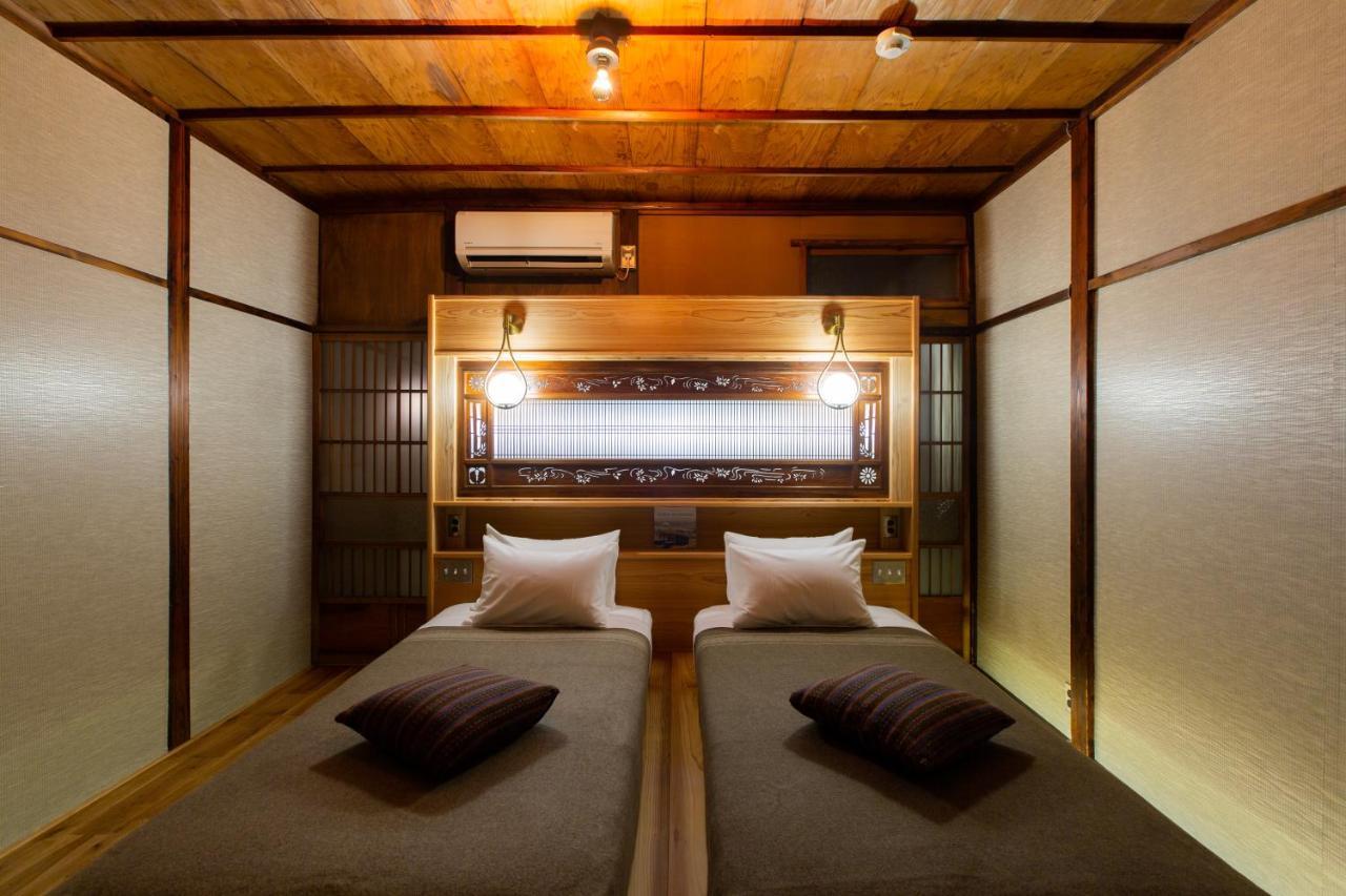 Bamba Hotel Tokyo-Private Townhouse- Exterior photo