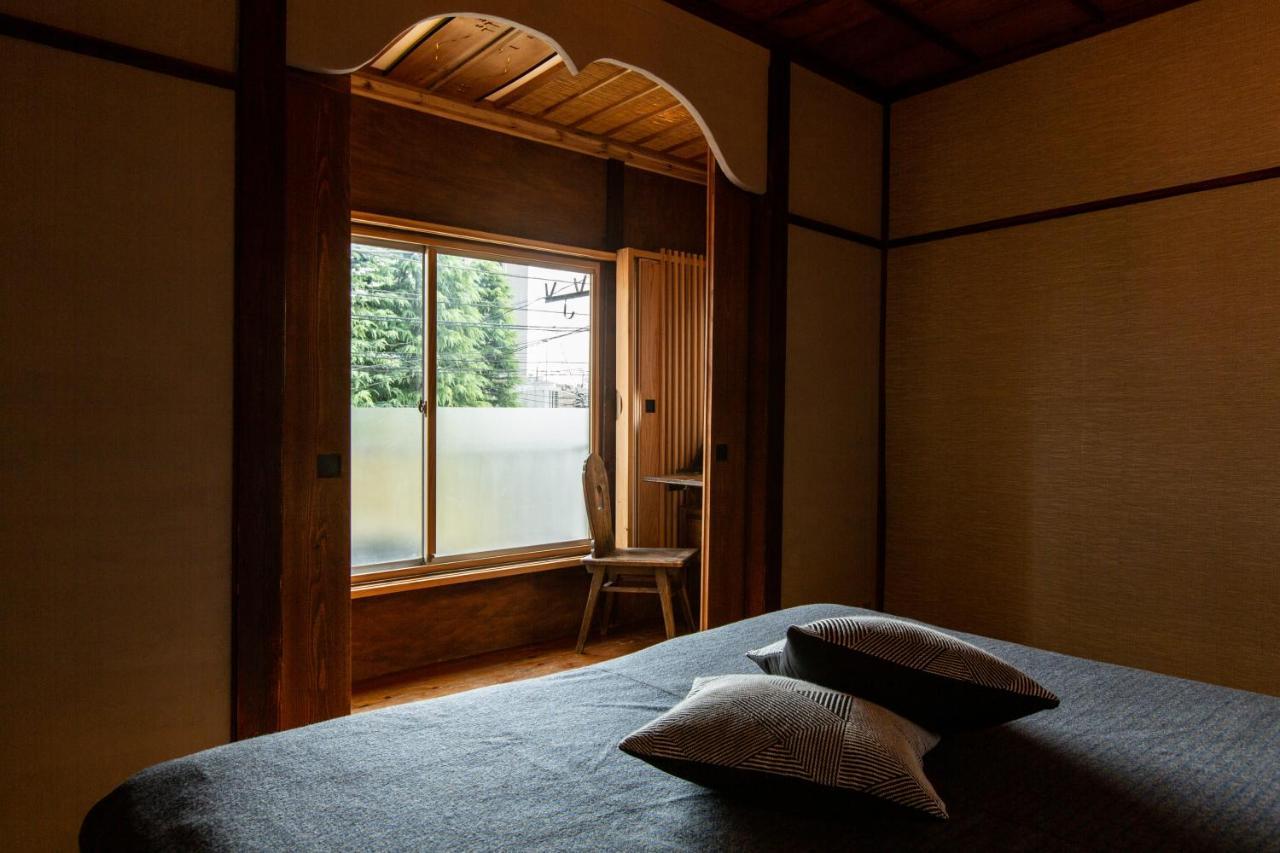 Bamba Hotel Tokyo-Private Townhouse- Exterior photo