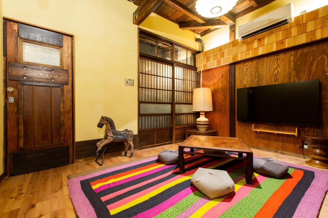 Bamba Hotel Tokyo-Private Townhouse- Exterior photo