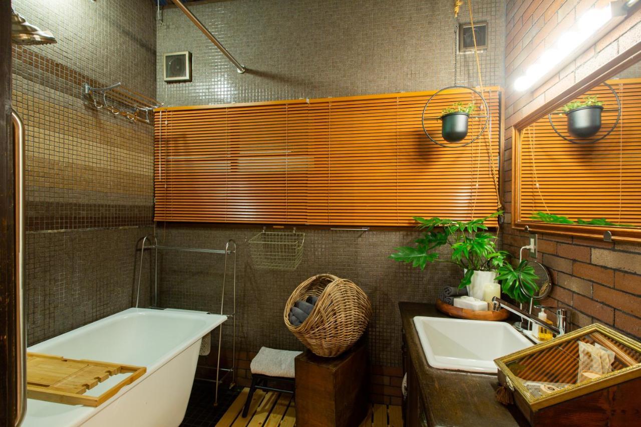 Bamba Hotel Tokyo-Private Townhouse- Exterior photo