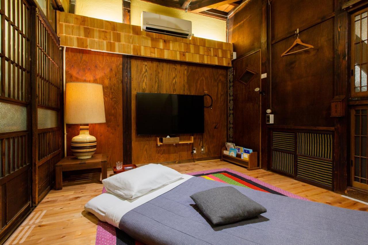 Bamba Hotel Tokyo-Private Townhouse- Exterior photo