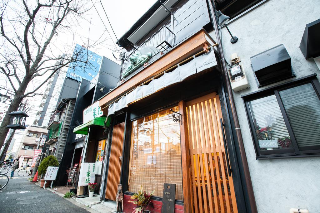 Bamba Hotel Tokyo-Private Townhouse- Exterior photo