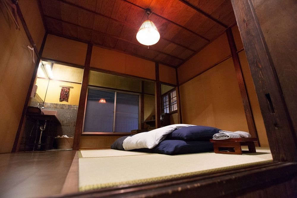 Bamba Hotel Tokyo-Private Townhouse- Exterior photo