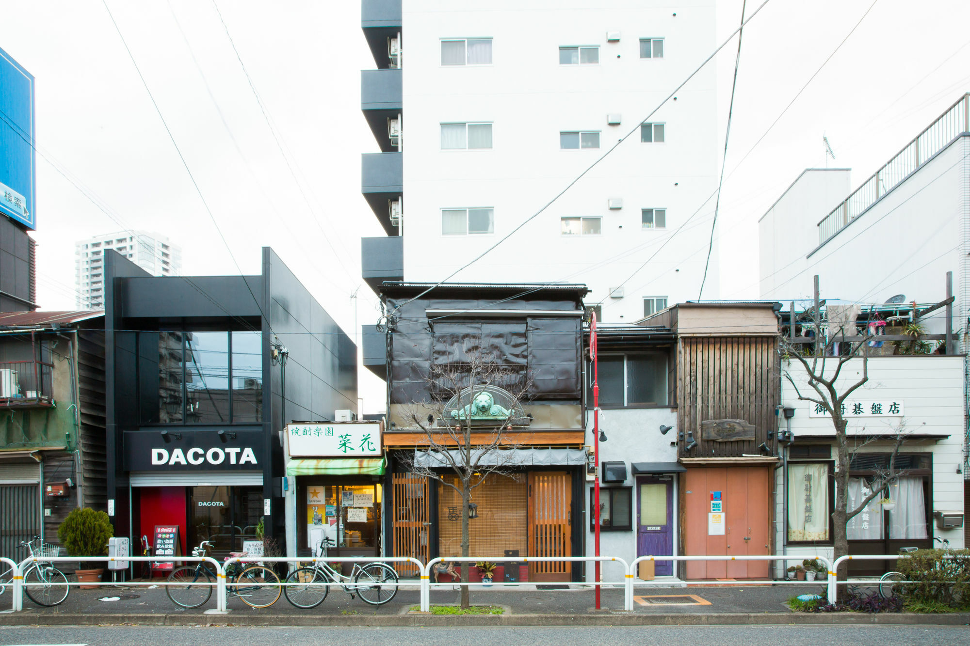 Bamba Hotel Tokyo-Private Townhouse- Exterior photo
